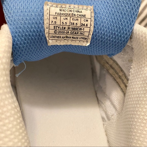 BRAND NEW LA GEAR HIP SNEAKER! - Picture 6 of 6